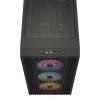 Obudowa 3000D Airflow RGB TG Mid-Tower Czarna